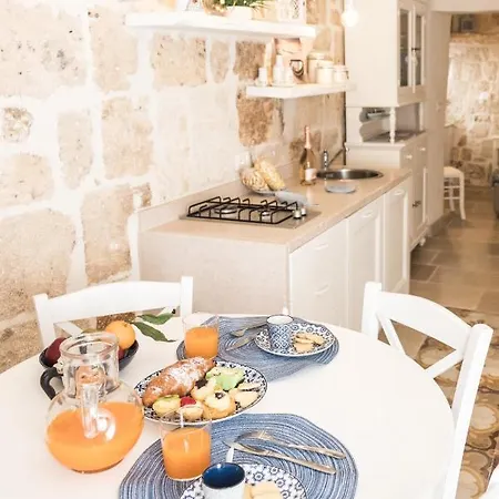Dimore Del Borgo Antico - Il Nido Sul Mare Lägenhet *