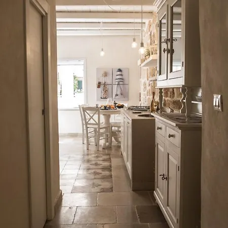 Dimore Del Borgo Antico - Il Nido Sul Mare アパート *