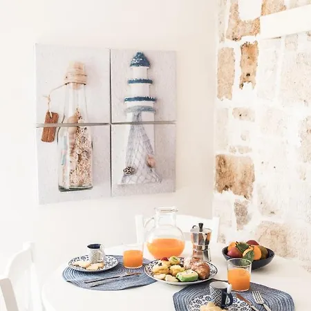 Dimore Del Borgo Antico - Il Nido Sul Mare アパート