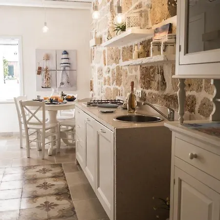 アパート Dimore Del Borgo Antico - Il Nido Sul Mare