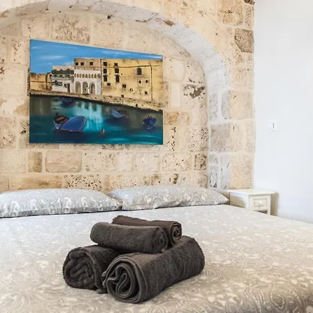 Dimore Del Borgo Antico - Il Nido Sul Mare Monopoli
