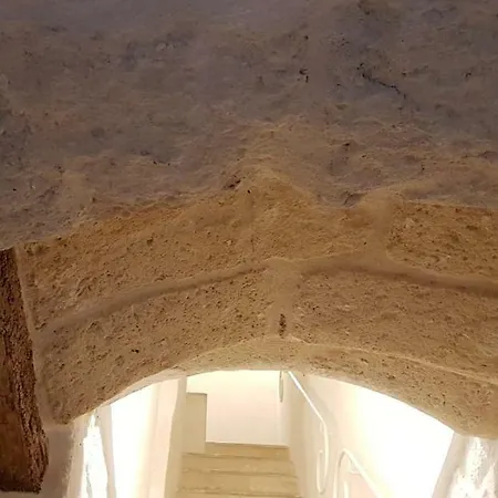 Dimore Del Borgo Antico - Il Nido Sul Mare Lägenhet