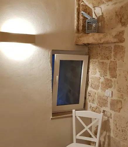 Lägenhet Dimore Del Borgo Antico - Il Nido Sul Mare *