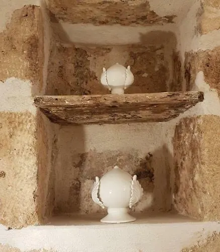 Lägenhet Dimore Del Borgo Antico - Il Nido Sul Mare Monopoli