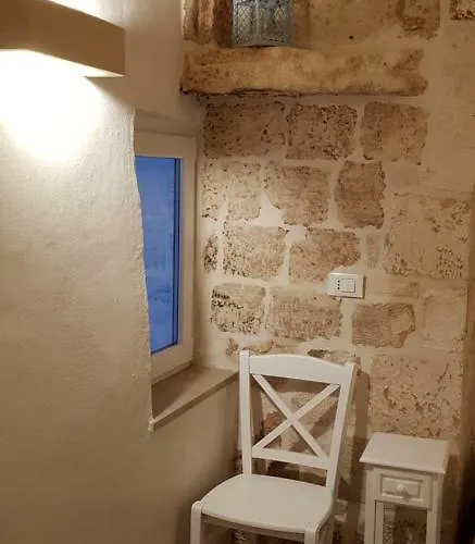 Dimore Del Borgo Antico - Il Nido Sul Mare Monopoli