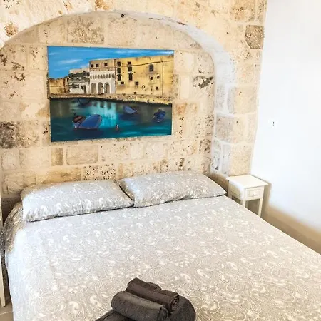 Apartment Dimore Del Borgo Antico - Il Nido Sul Mare Monopoli
