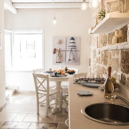 Dimore Del Borgo Antico - Il Nido Sul Mare Monopoli