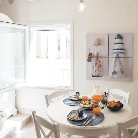 Apartmán Dimore Del Borgo Antico - Il Nido Sul Mare