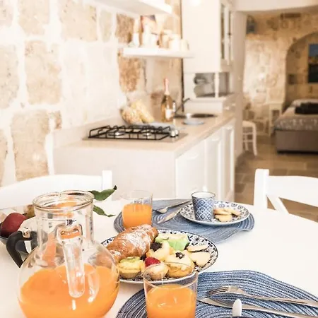 Apartmán Dimore Del Borgo Antico - Il Nido Sul Mare Monopoli