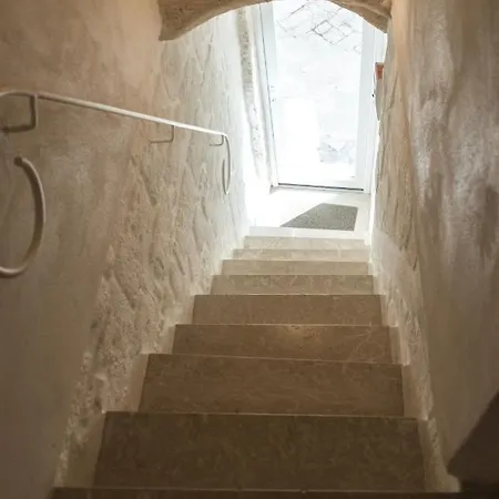 Dimore Del Borgo Antico - Il Nido Sul Mare Apartment