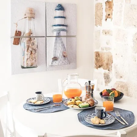 Apartment Dimore Del Borgo Antico - Il Nido Sul Mare *