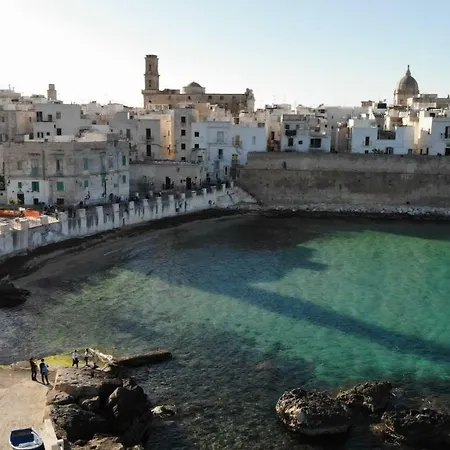 Dimore Del Borgo Antico - Il Nido Sul Mare Apartment Monopoli