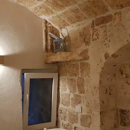 Апартаменты Dimore Del Borgo Antico - Il Nido Sul Mare Монополи
