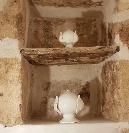 Apartmán Dimore Del Borgo Antico - Il Nido Sul Mare Monopoli