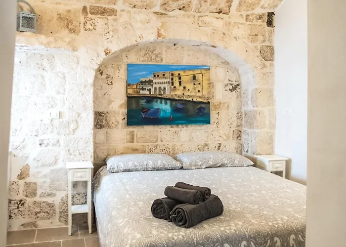 Apartment Dimore Del Borgo Antico - Il Nido Sul Mare