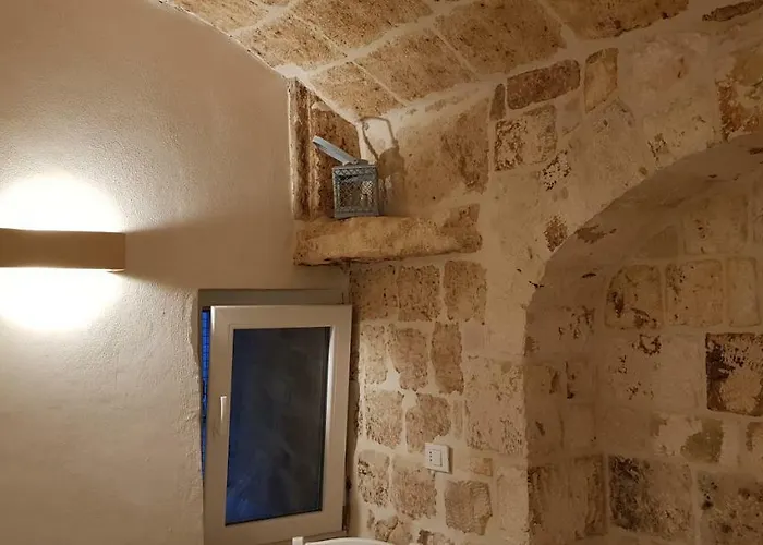 Apartment Dimore Del Borgo Antico - Il Nido Sul Mare Monopoli