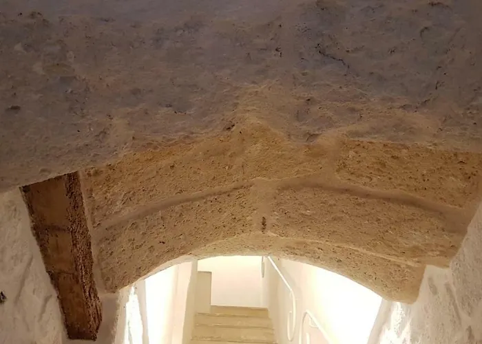 Dimore Del Borgo Antico - Il Nido Sul Mare Daire